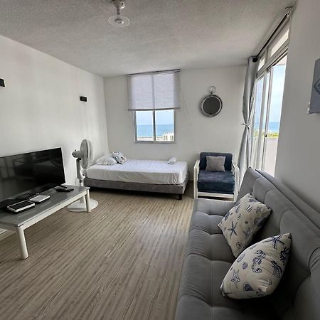 Escapada En Fragata Style Con Vista Al Mar Apartment Cartagena Bagian luar foto