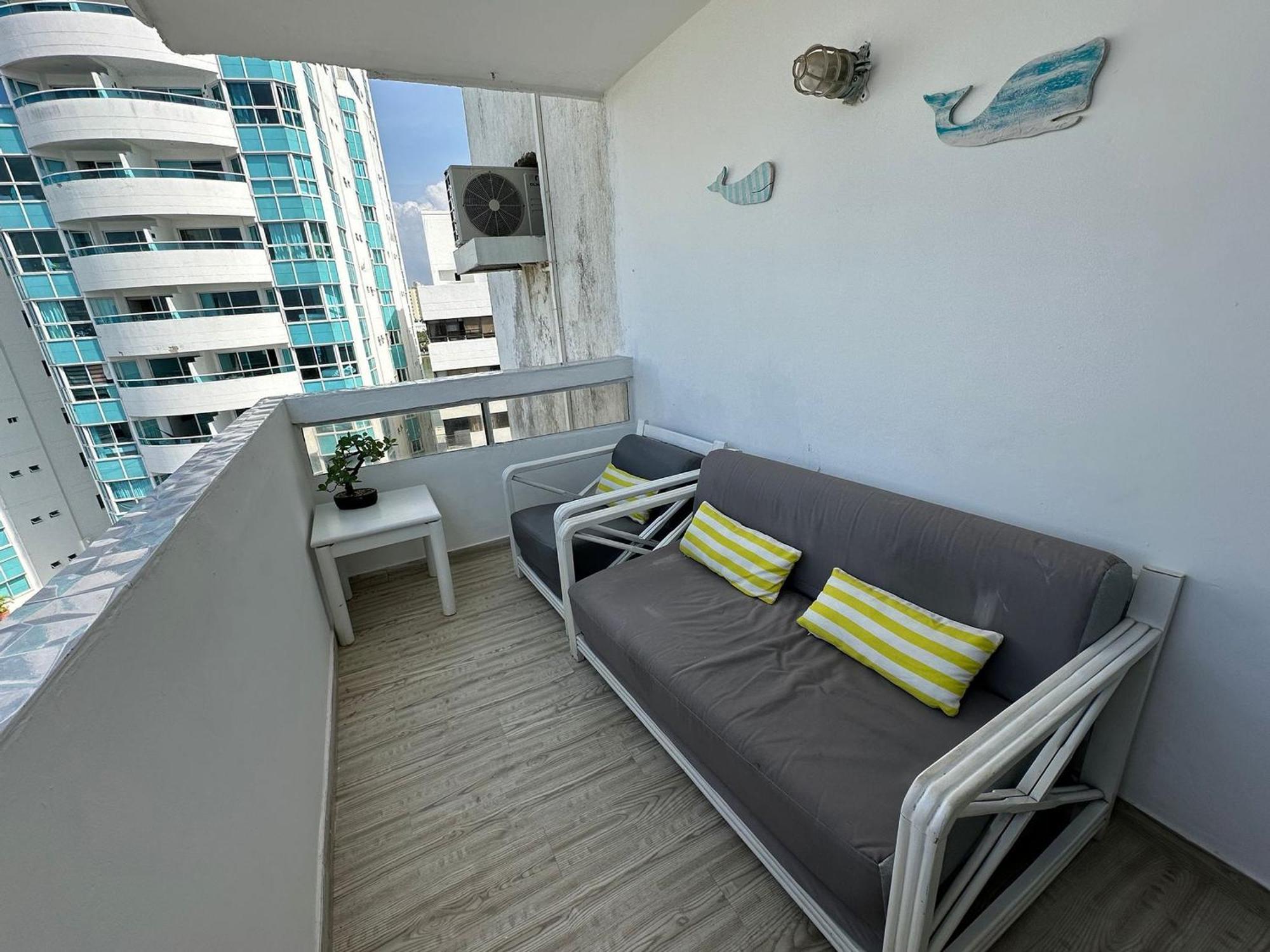 Escapada En Fragata Style Con Vista Al Mar Apartment Cartagena Bagian luar foto